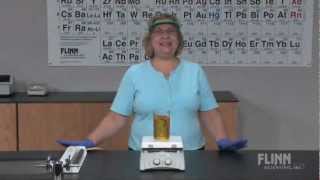 Fluorescent Oscillating Reaction Demonstration Kit  Flinn Scientific [upl. by Kattie187]