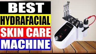 Top 5 Best Hydrafacial Skin Care Machine in 2024 [upl. by Assilac]