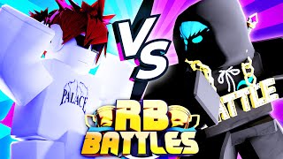 TanqR vs PinkLeaf  Jailbreak Roblox Battles Championship Season 3 [upl. by Kathrine212]