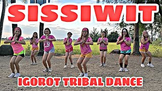 SISSIWIT  Ilocano Song Remix  Igorot Tribal Dance  Zumba  ZumbaZisters amp Little Zz [upl. by Jovitah402]