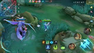 Rafaela EPIC Ranked Gameplay 04 10072024 [upl. by Marriott429]