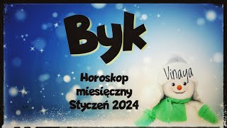 Byk ♉ Horoskop miesięczny Styczeń 2024🤎quotPełen luksusquot💕 [upl. by Anis134]