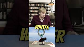 Merkel und Monte hassen Winter [upl. by Tega]