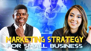 Marketing strategies for Small Businesses Podcast [upl. by Eugenides]