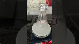 Synthesis of Nanoparticles microbiology biotechnology nanotechnology medicine lifescience [upl. by Yks]