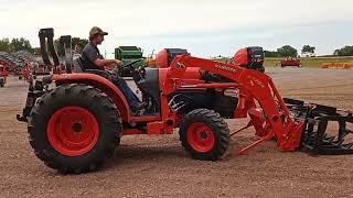 Adding on a Third Function to the Kubota L3940 [upl. by Middleton313]