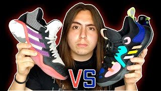 Harden Stepback 1 VS Stepback 2 ¿CUÁL ES MEJOR [upl. by Atekan736]