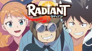 RADIANT  Opening  Utopia [upl. by Ban]