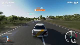 Forza Horizon 3Opel Manta RallyXbox One [upl. by Attekal948]