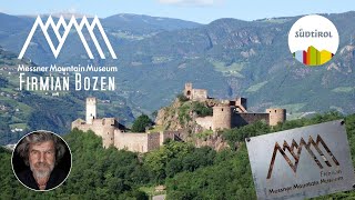 Messner Mountain Museum Firmian  Rundgang Tour  Bozen Südtirol Italien 2023  4K [upl. by Keeton536]