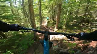 Squamish MTB Alpine Capone [upl. by Houghton]