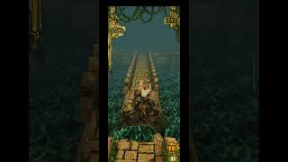 Professional Temple run gameplay [upl. by Roshan]