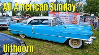 All American Sunday Uithoorn 2024 part 4 [upl. by Yenahc]