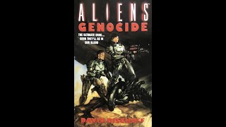 Aliens  Genocide  Chapter 16 Audio Book [upl. by Sato]