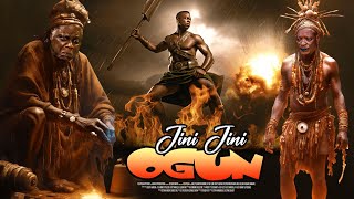 JINI JINI OGUN  LATEST NEW RELEASE YORUBA MOVIE STARRING GREAT YORUBA ACTORS [upl. by Yecats]