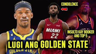 LUGI ANG WARRIORS SA TRADE NA ITO TOTOO PALA ANG SABI SABI KAY WIGGINS KD INSULTO ANG STARTING 5 [upl. by Ikcin]