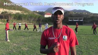 Montserrat Grassroots Youth Development Program [upl. by Nelubez]