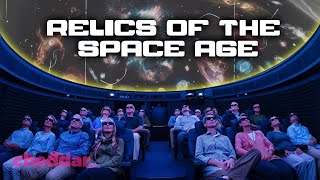 The Rise And Fall Of Planetariums  Cheddar Explains [upl. by Belldas]