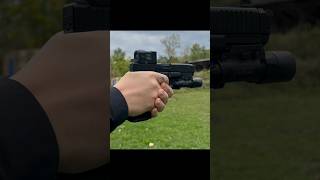 Glock Radian Afterburner  Aimpoint ACRO P2  Perfection [upl. by Oigimer849]