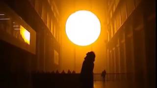 The Weather Project by Olafur Eliasson at Tate Modern [upl. by Aileme]