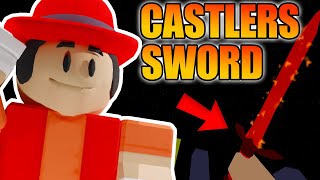 ARSENAL HOW TO GET CASTLERS FIREBRAND Roblox Arsenal [upl. by Gnemgnok424]