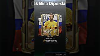 Welcome Jan Oblak🤑🔥  EA FC MOBILE fifamobile fcmobile eafc shorts [upl. by Salokin569]