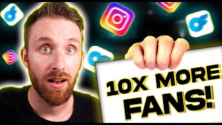 5 Ways to 10X Your OnlyFans Using Instagram 2023 [upl. by Alue871]