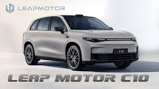 🔴 𝙇𝙚𝙖𝙥 𝙈𝙤𝙩𝙤𝙧 C10 2024 NewCarDesignsw [upl. by Platon]