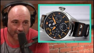 Joe Rogan on Watch Collectors [upl. by Grose]