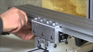 Install Linear Bearings [upl. by Loni]