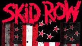 SKID ROW LIVE IN LONDON ALBUM REVIEW [upl. by Storfer]