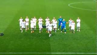 New Zealand womens Olympics football Haka [upl. by Demah]