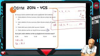 46 2014 YGS MATEMATİK [upl. by Diamante505]