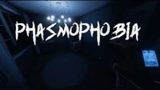 Phasmophobia Horror Game  Let s afraid togther  1mvasu [upl. by Durarte]