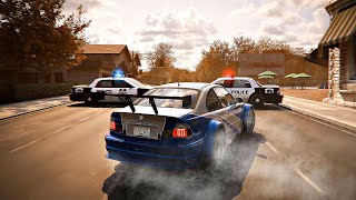 Welcome to ROCKPORT  Need for Speed Most Wanted  Remake 2024 [upl. by Xed]