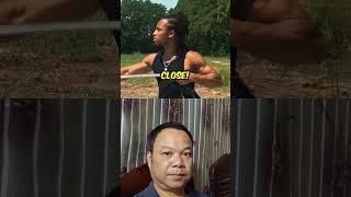 vlog huy hung watch mrbeast with thu thach vloghuyhung katanaking katanafight [upl. by Lacey211]