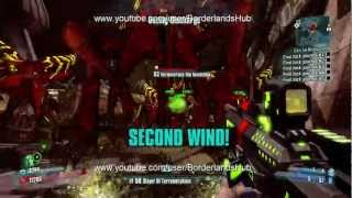 Vermivorous 100 Spawn Chance Mod  Borderlands 2 [upl. by Ailhad]