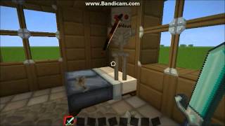 Minecraft Texture Packs Sphax PureBDCraft 125 W No Lag [upl. by Hairam508]