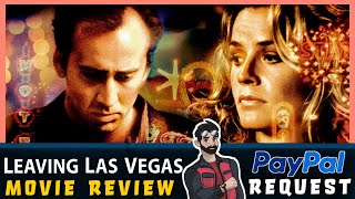 First Time Watch  Leaving Las Vegas 1995  Movie Review  PayPal Request [upl. by Ahseined]