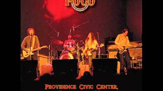 Angel  Poco LIVE 1976 [upl. by Peatroy]