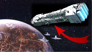 The Empires Toughest Imperial Cruiser Ultimate Breakdown The Carrack Class [upl. by Ecinom]