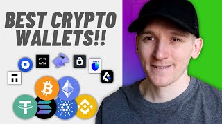 Best Crypto Wallets 2024 Mobile Hardware MPC [upl. by Albemarle]