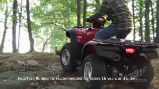 Choosing the Honda Utility ATV Thats Right For You [upl. by Aser147]