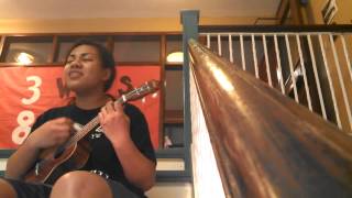 Lou Sei Oriana Samoan Song Cover [upl. by Stearne]