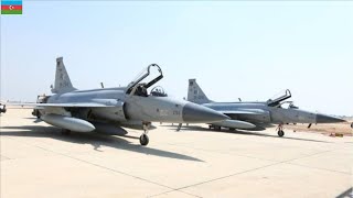 Azerbaijan Air Force to soon receive JF17 Block III fighter jets [upl. by Nabla]