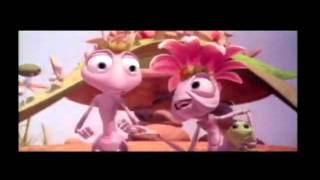 A Bugs Life Video  Official UK Playstation Magazine 42 [upl. by Lyrred862]