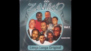 Lengi Lenga  Muvaro  Zaïko Langa Langa Original Vol2 [upl. by Yroger]