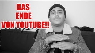 DAS ENDE VON YOUTUBE Cihanoovic [upl. by Deach]