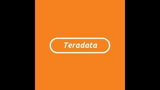 Teradata Architecture Teradata  Architecture [upl. by Enigroeg578]