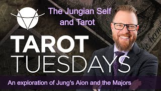 Jung amp The Archetypes of Tarot  Card Meanings and Jungs Concept of The Self in Aion [upl. by Sefton]